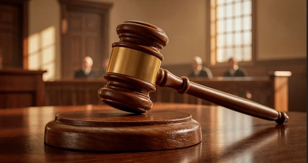 judge
