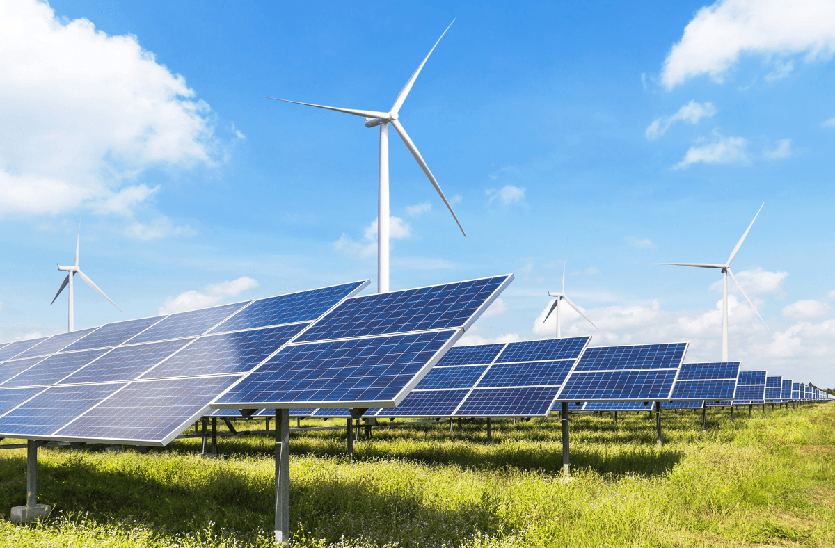 Renewable energy